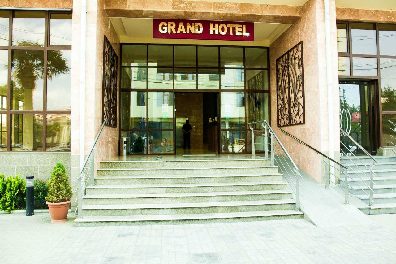 Hotel Grand Zugdidi Exterior foto